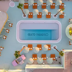 Grand Paradiso Ibiza - Adults Only Hotel San Antonio Abad