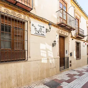 Casa De Alma Pensión Málaga