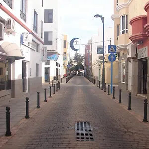 Tamonante Pensión Gran Tarajal